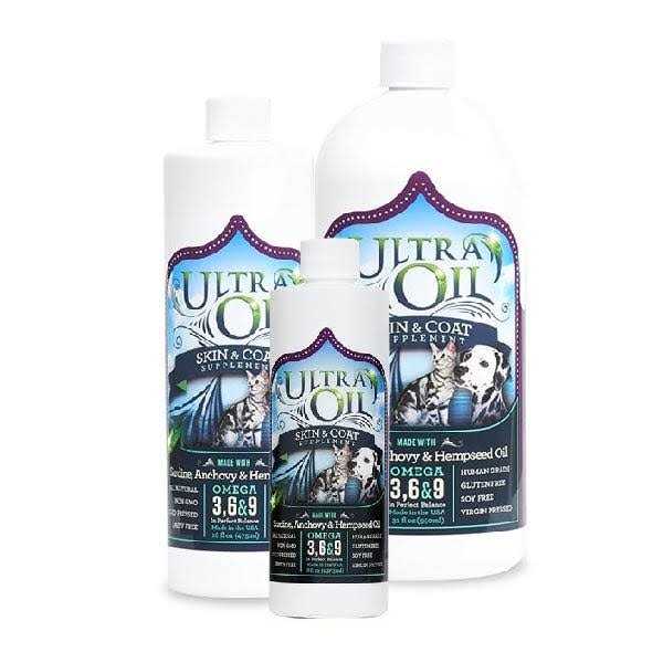 Ultra Oil Skin & Coat Supplement - Pet Supplies online store