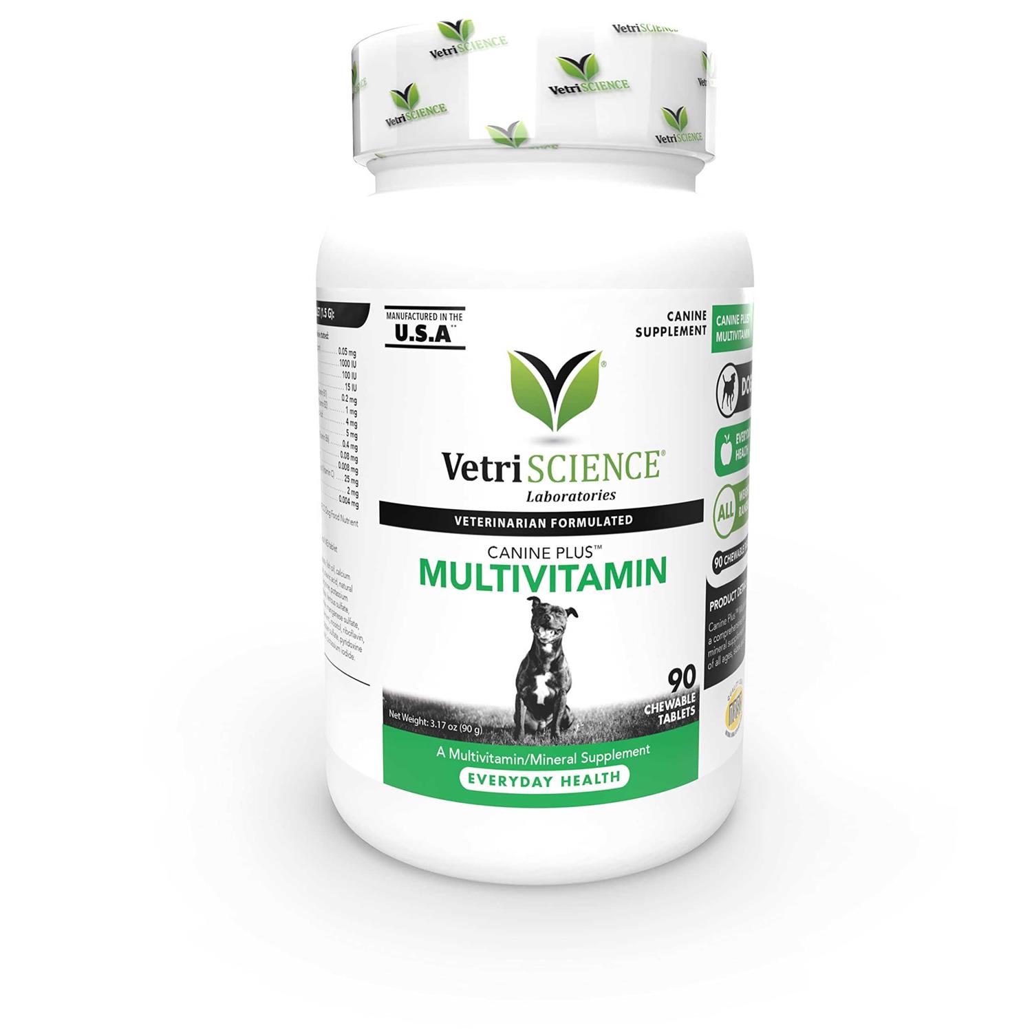 VetriScience Canine Plus Multivitamin - Pet Supplies online store