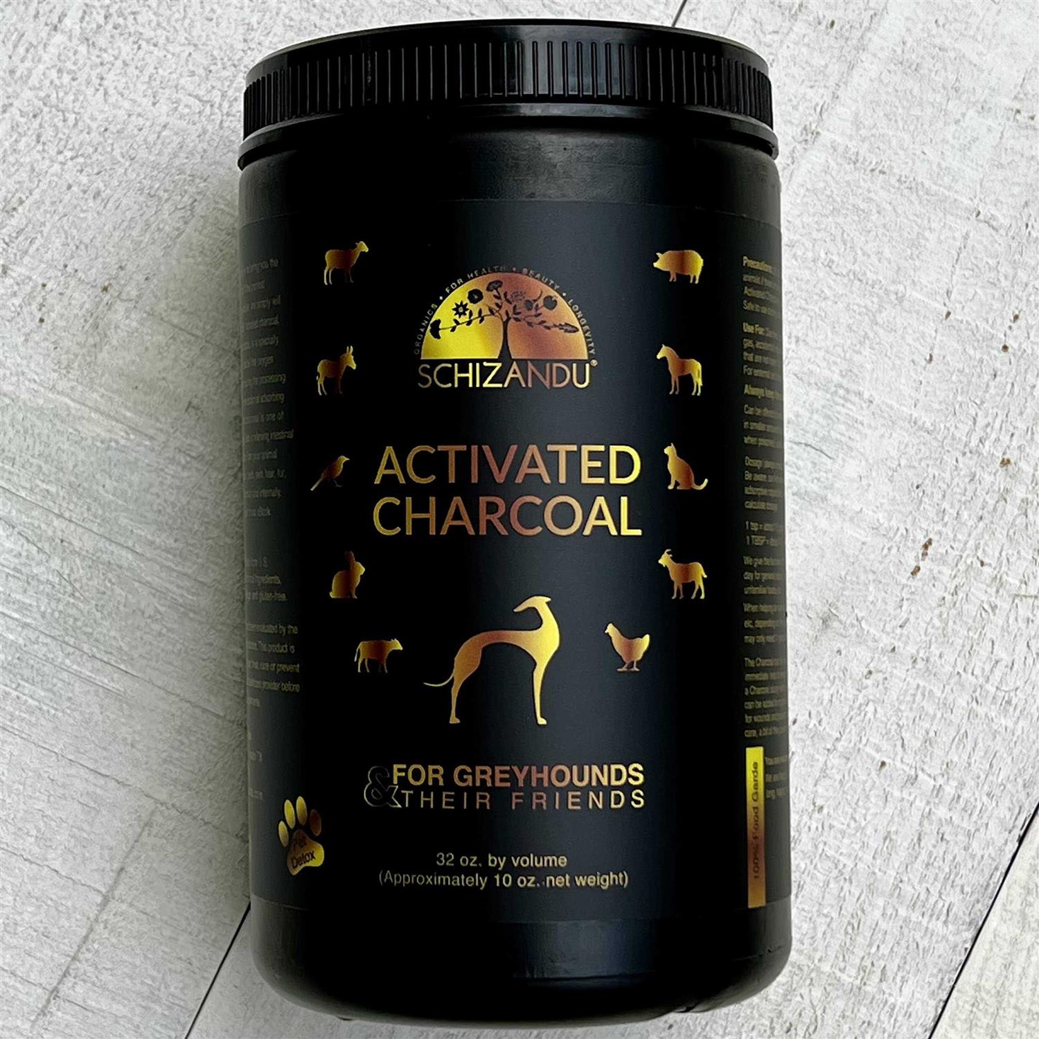 Activated Charcoal for Pets - Pet Supplies online store
