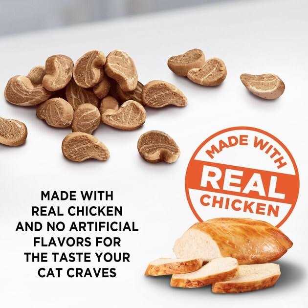 Meow Mix Irresistibles Cat Treats Soft - Pet Supplies online store