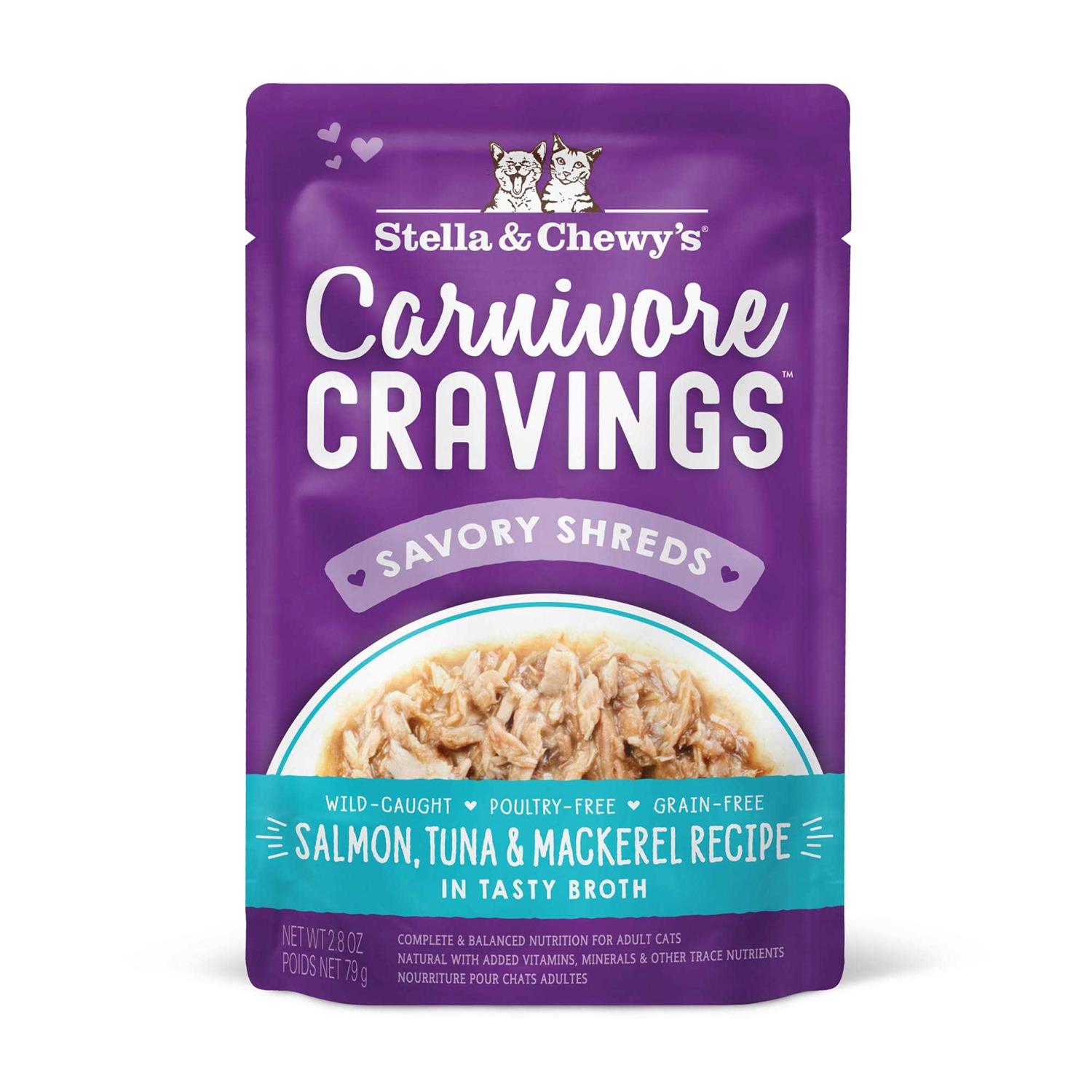 Stella & Chewy's Carnivore Cravings Chicken Recipe Cat Food - Pet Supplies online store