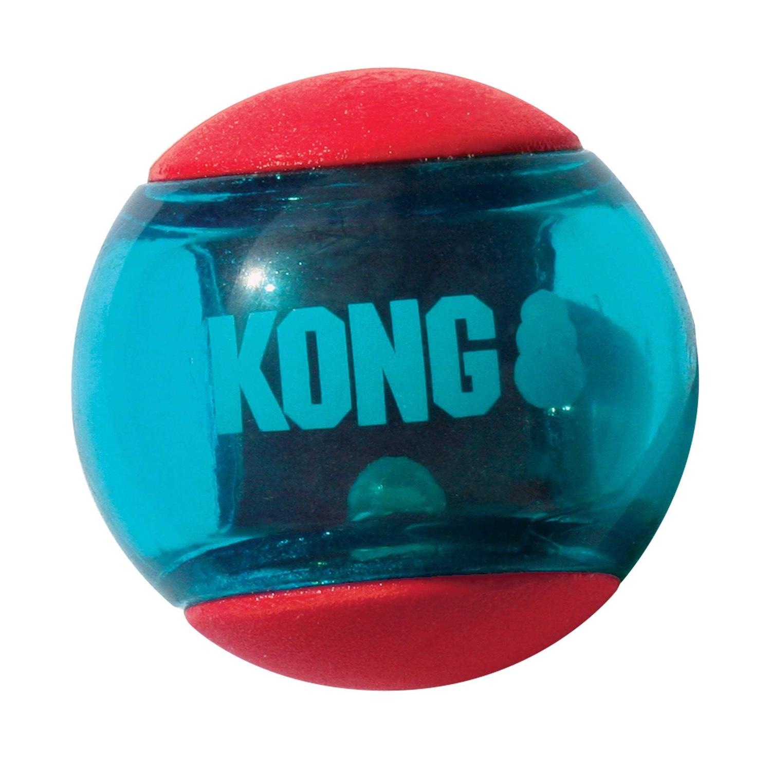 Kong Squeezz Action Ball Dog Toy - Pet Supplies online store