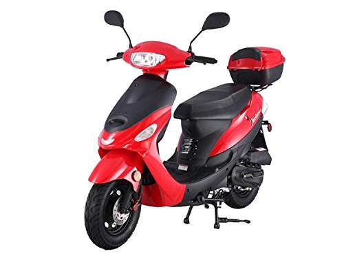 Powersports Brings TAO TAO - Model # ATM-50. Street Legal Scooter - Choose Your Color