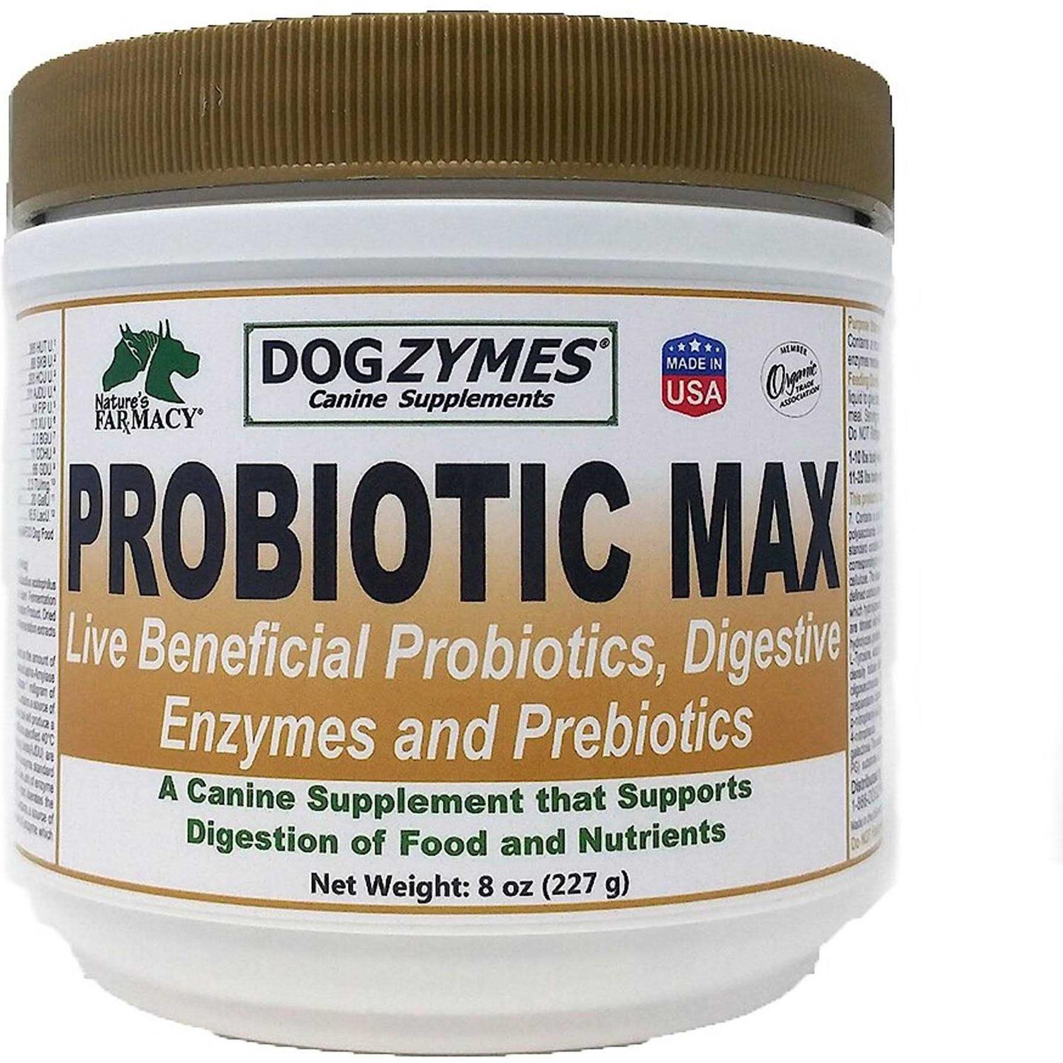 Dogzymes Probiotic Max - Pet Supplies online store