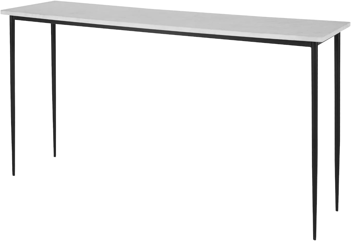 Nightfall - Console Table-31.5 Inches Tall and 59 Inches Wide