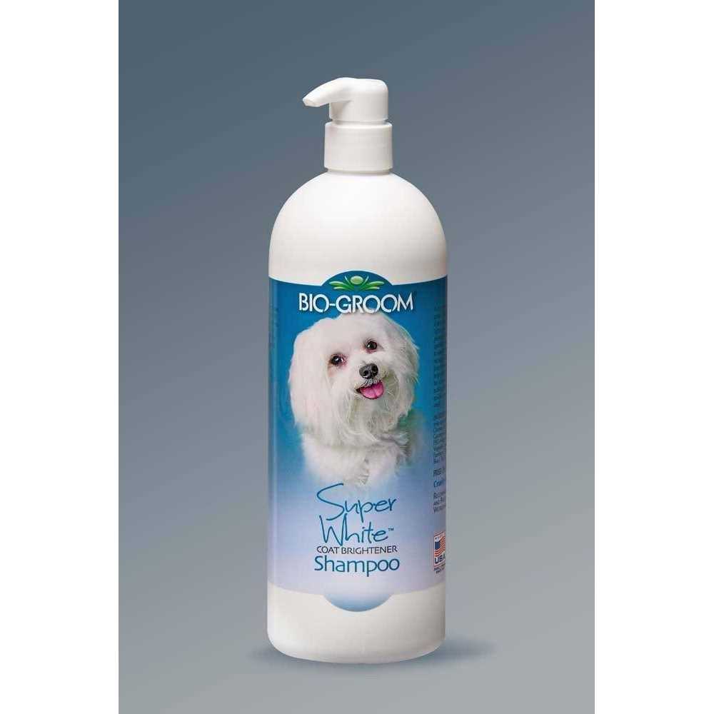 Bio Groom Super White Shampoo - Pet Supplies online store