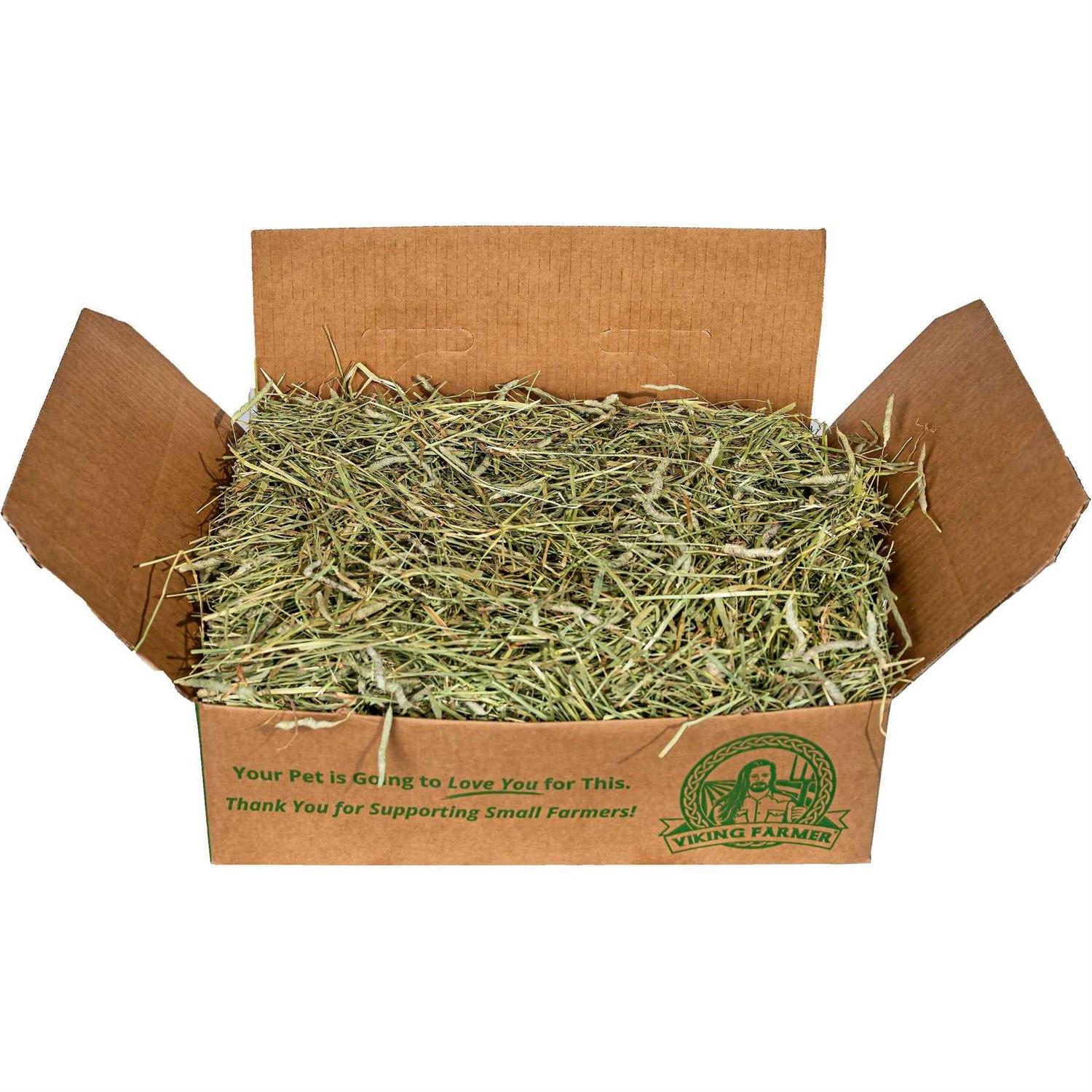 Viking Farmer 1st Cut Timothy Hay - Pet Supplies online store