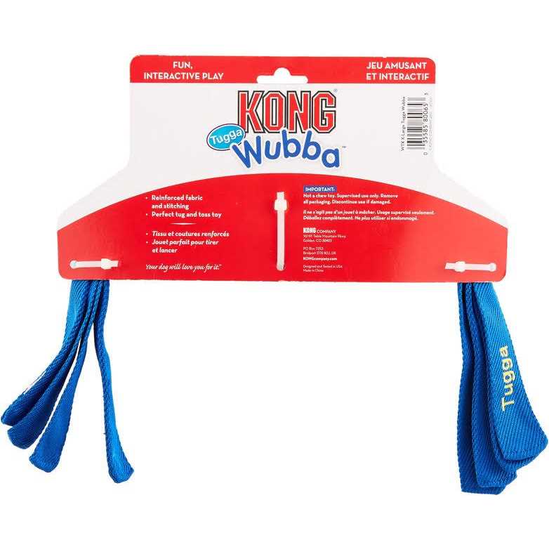 KONG Tugga Wubba Dog Toy - Pet Supplies online store