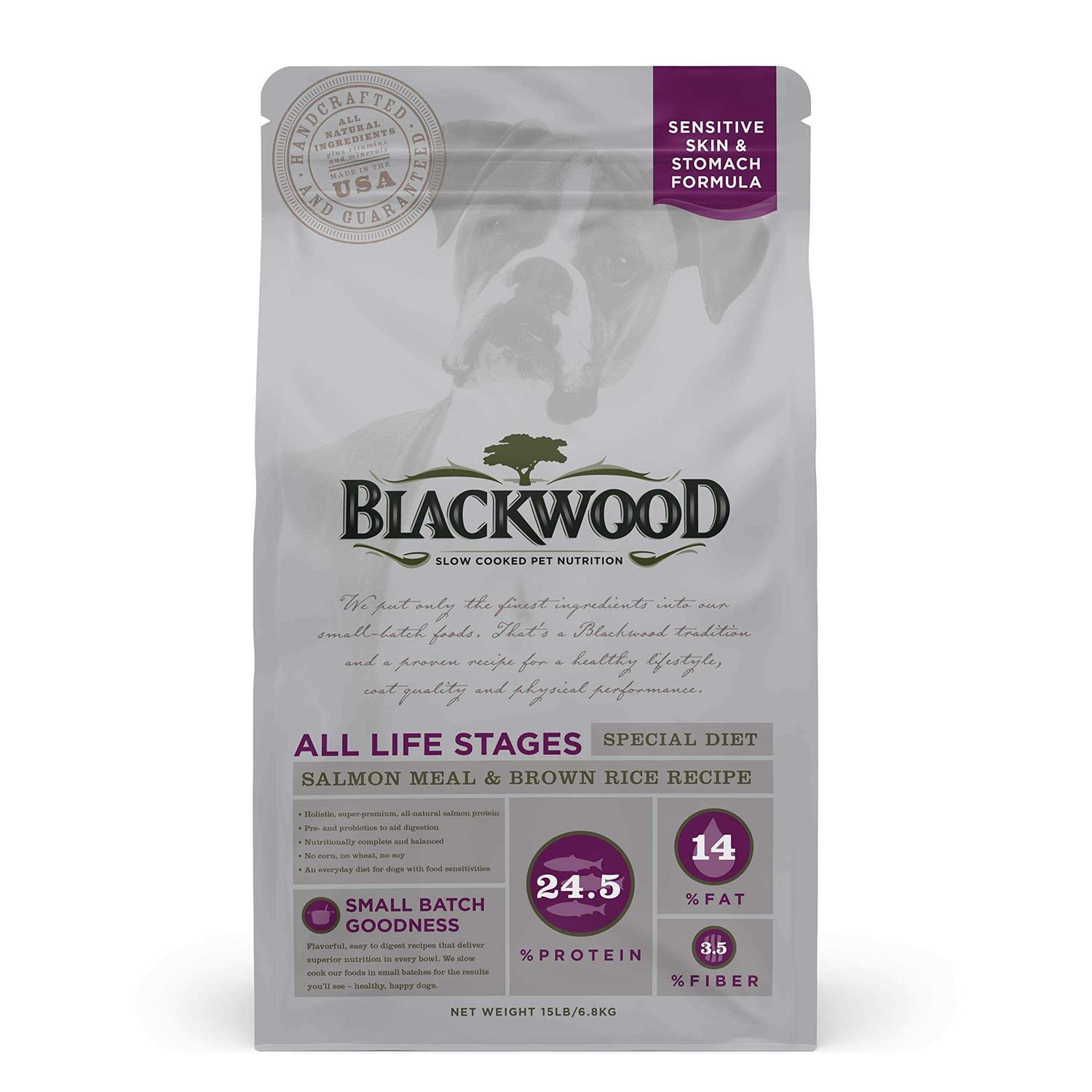 Blackwood Pet Food All Life Stages Special Diet - Pet Supplies online store