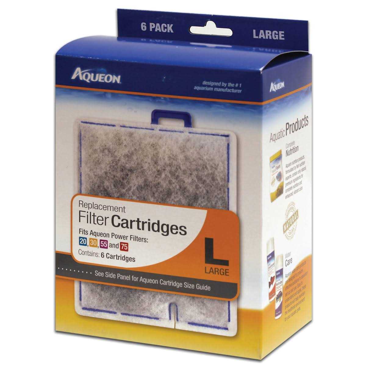 Aqueon Filter Cartridge Replacement - Pet Supplies online store