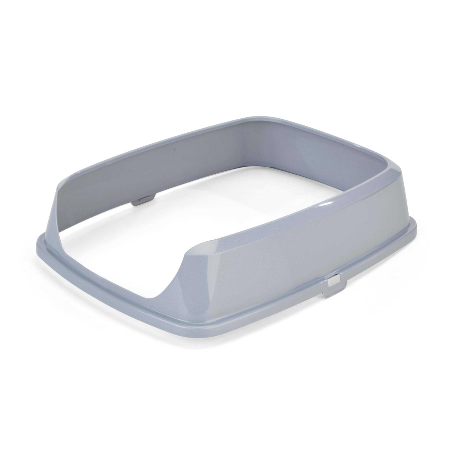 So Phresh Grey & White Lift-to-Sift Cat Litter Pan - Pet Supplies online store