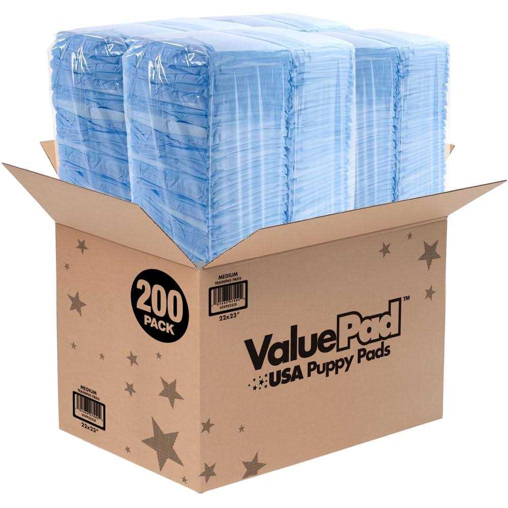 Valuepad USA Puppy Pads - Pet Supplies online store