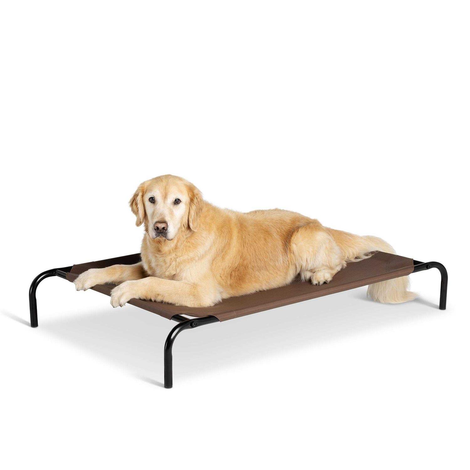 Top Paw Indoor/Outdoor Elevated Dog Bed - Pet Supplies online store
