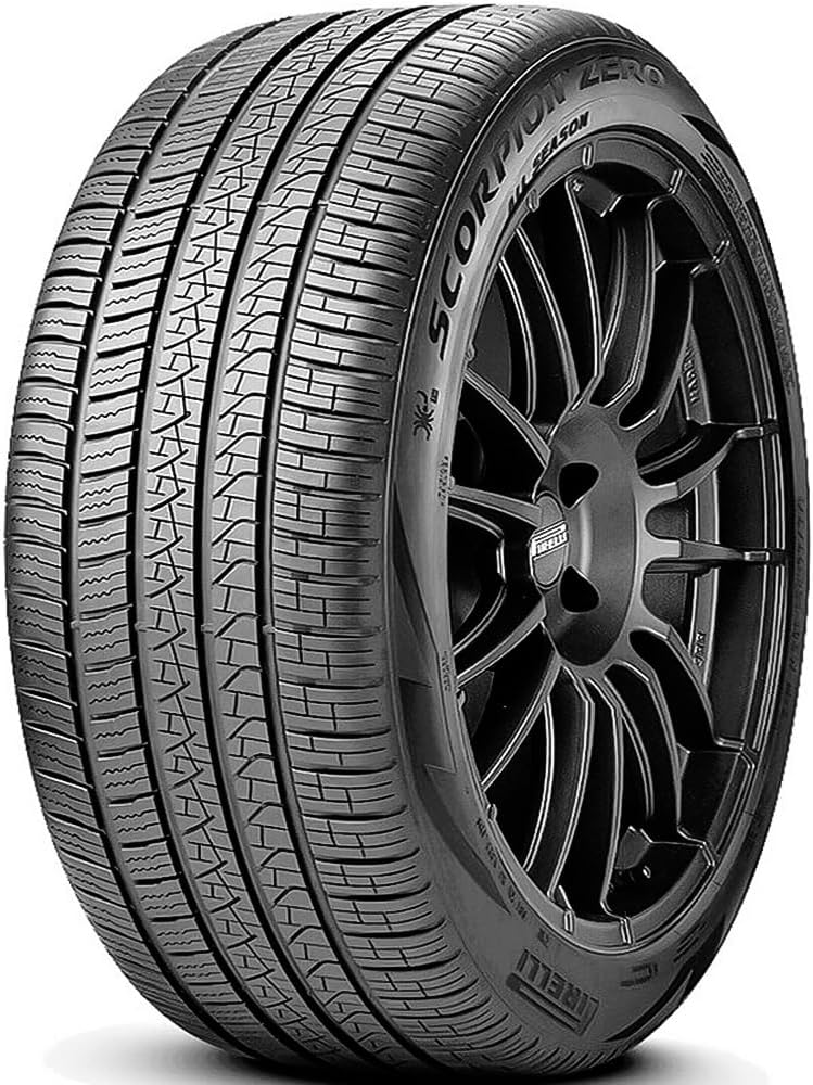 Pirelli Scorpion Zero All Season 235/55R18 100H Passenger Tire