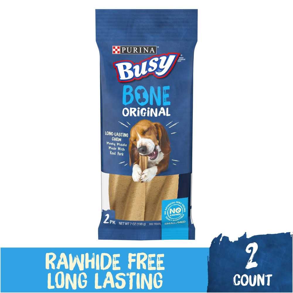 Purina Busy Bone Original Dog - Pet Supplies online store
