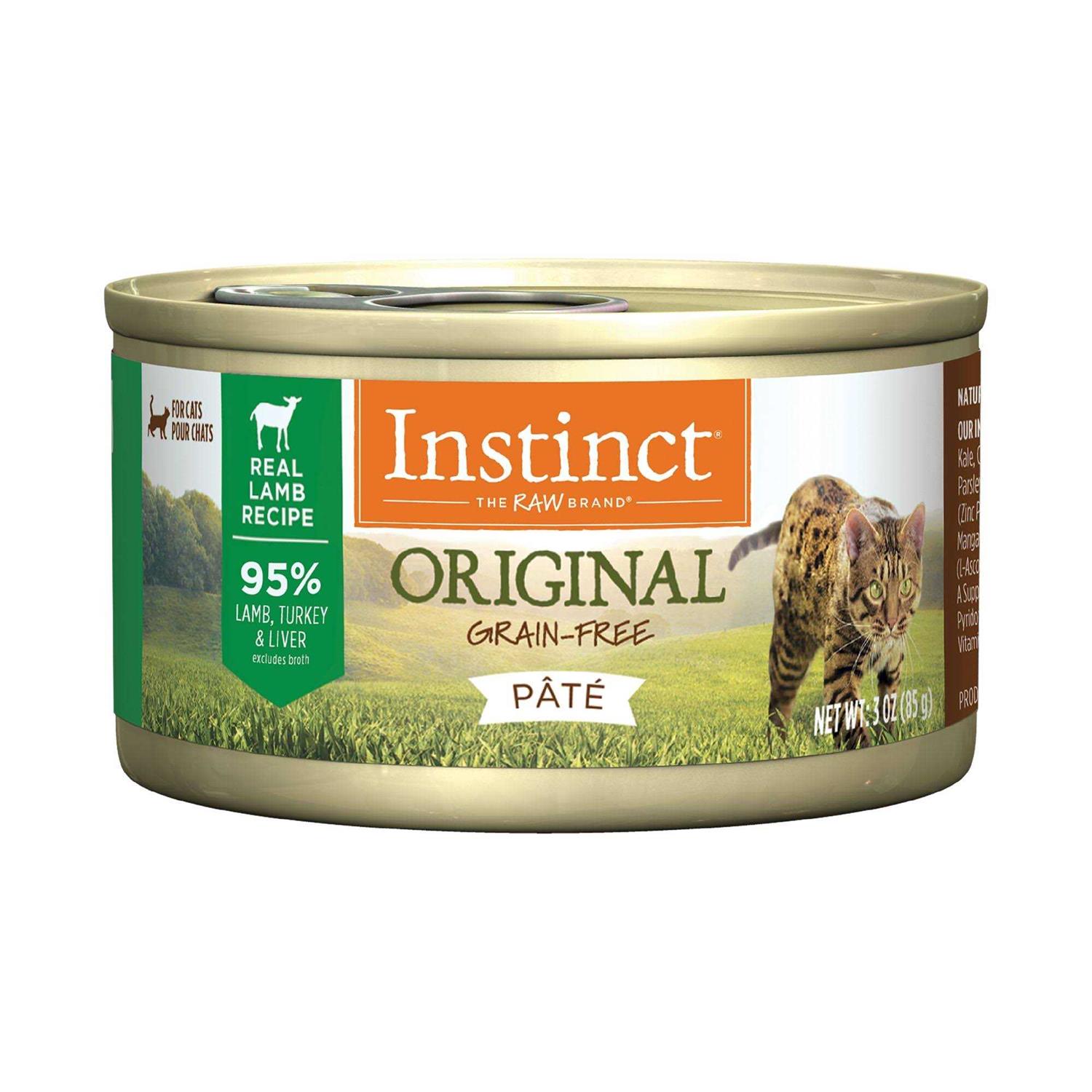 Natures Variety Instinct Cat Food - Pet Supplies online store