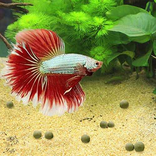 SunGrow Mineral Balls for Betta Water Conditioner with Over 30 Beneficial Elements - Pet Supplies online store