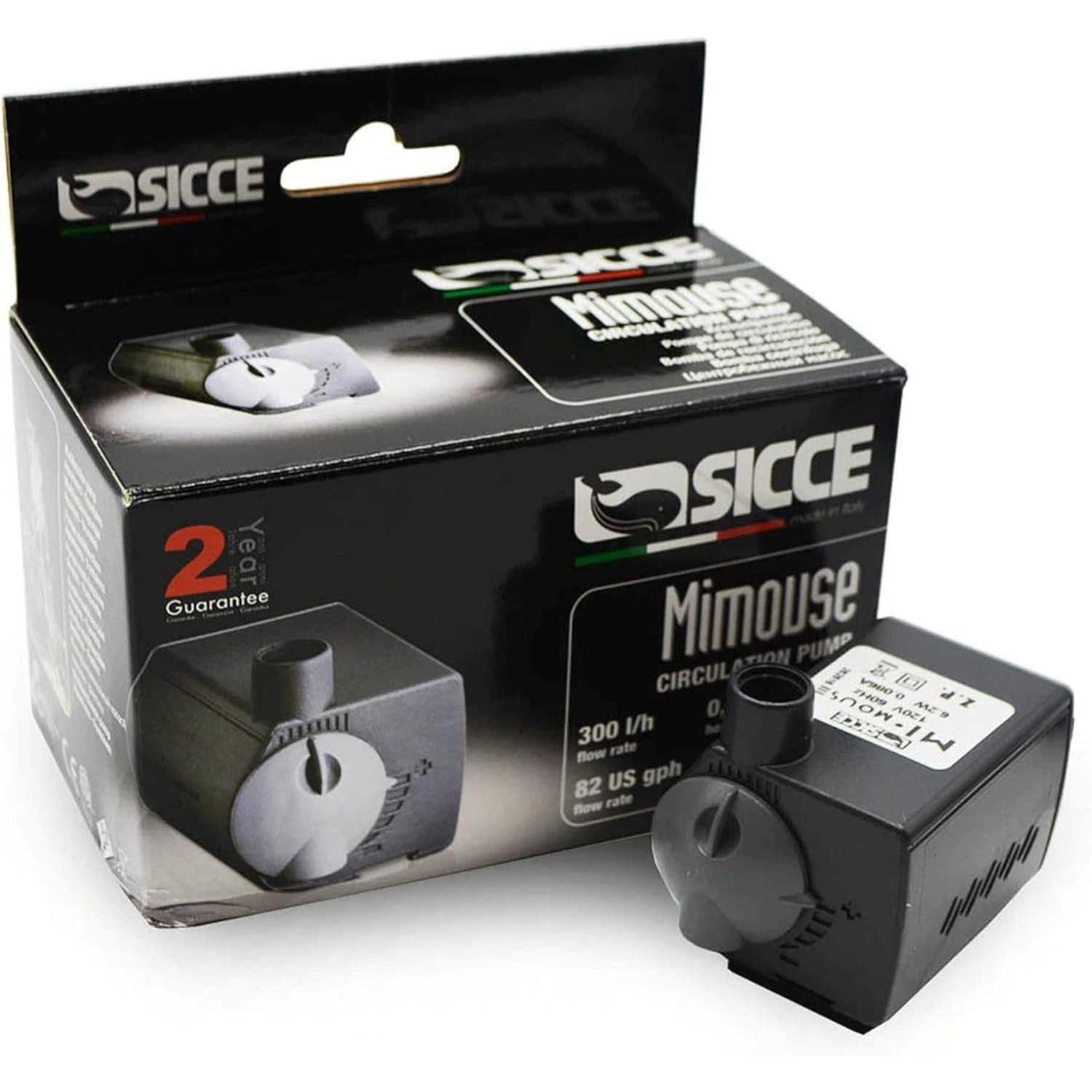 Sicce Mi Mouse Pump - Pet Supplies online store