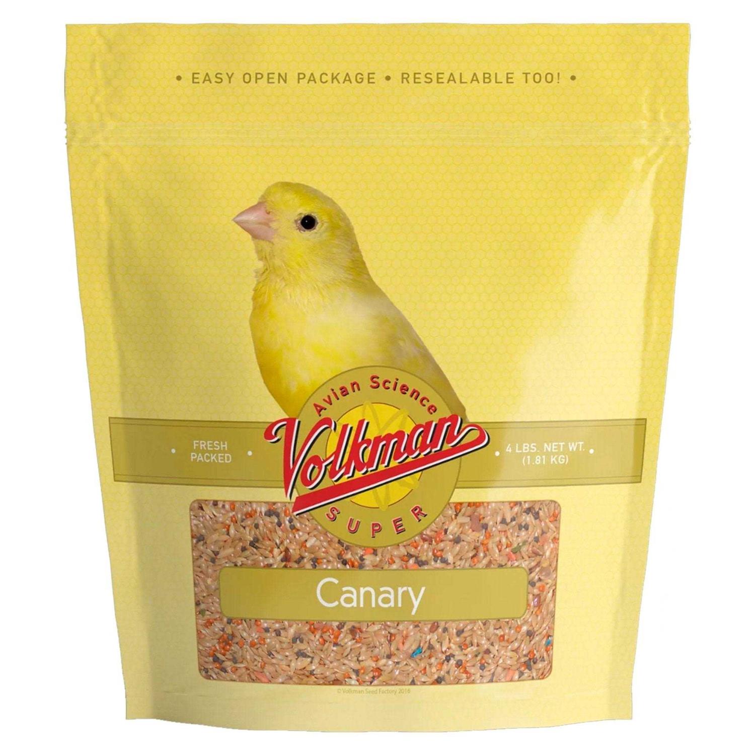 Volkman Avian Science Super Canary Seed - Pet Supplies online store