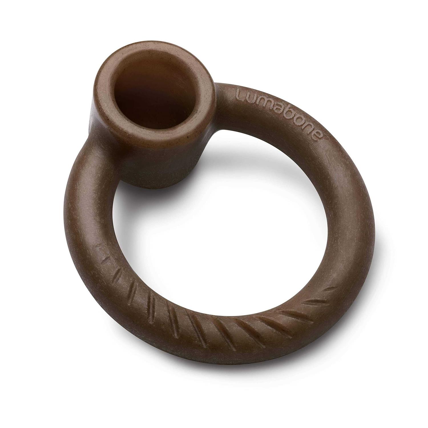 Lumabone Ring Stuffer Durable Chew Toy for Aggressive Chewers - Pet Supplies online store
