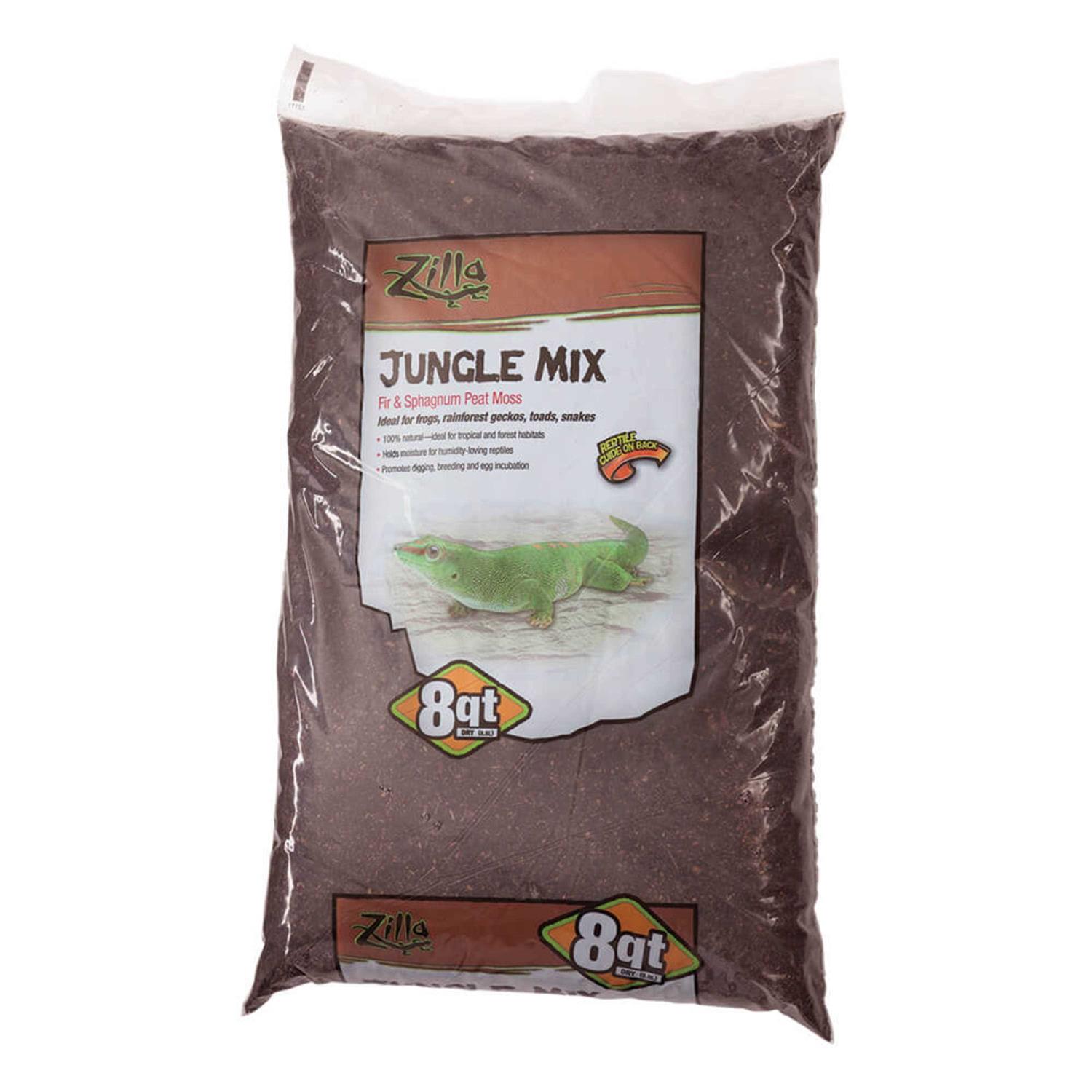 Zilla Jungle Mix - Pet Supplies online store