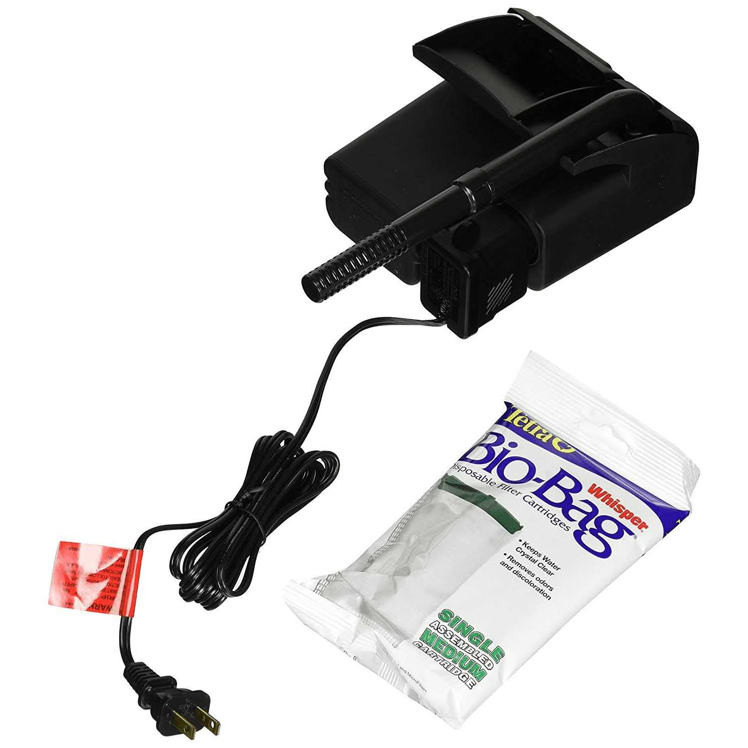 Tetra Whisper PF10 Power Filter - Pet Supplies online store