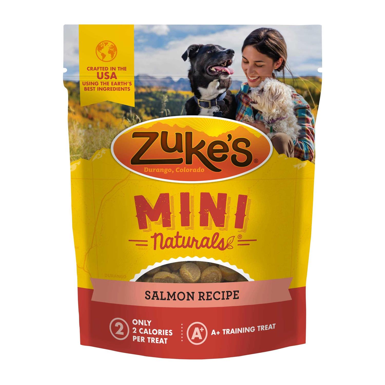 Zuke's Mini Naturals Dog Treats - Pet Supplies online store