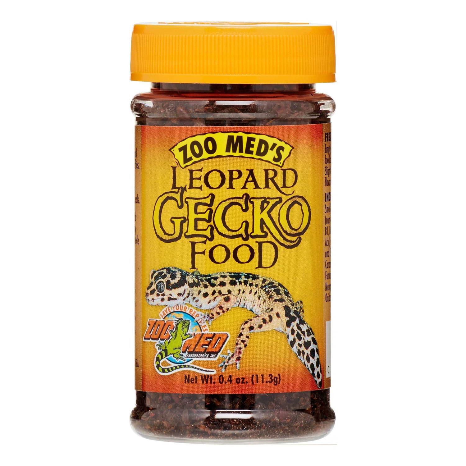 Zoo Med Leopard Gecko Food - Pet Supplies online store
