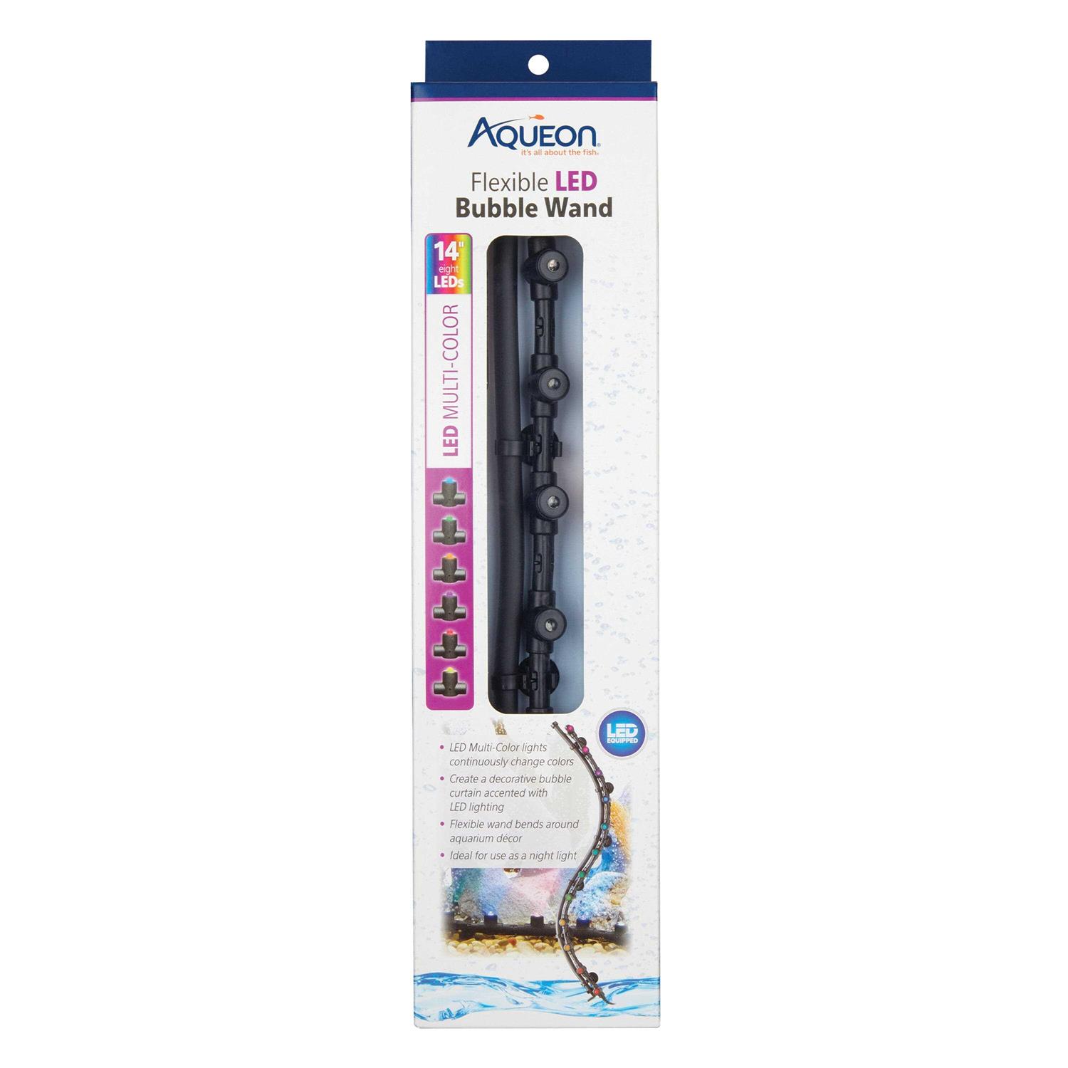Aqueon Flexible LED Bubble Wand - Pet Supplies online store