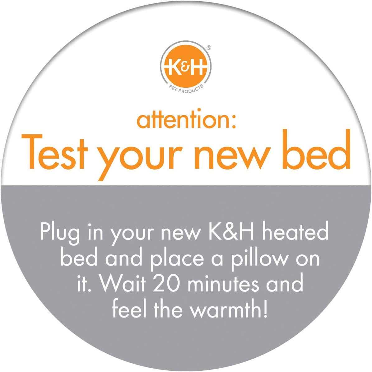 K&H Pet Products Heated Outdoor Kitty House Extra Wide - Pet Supplies online store