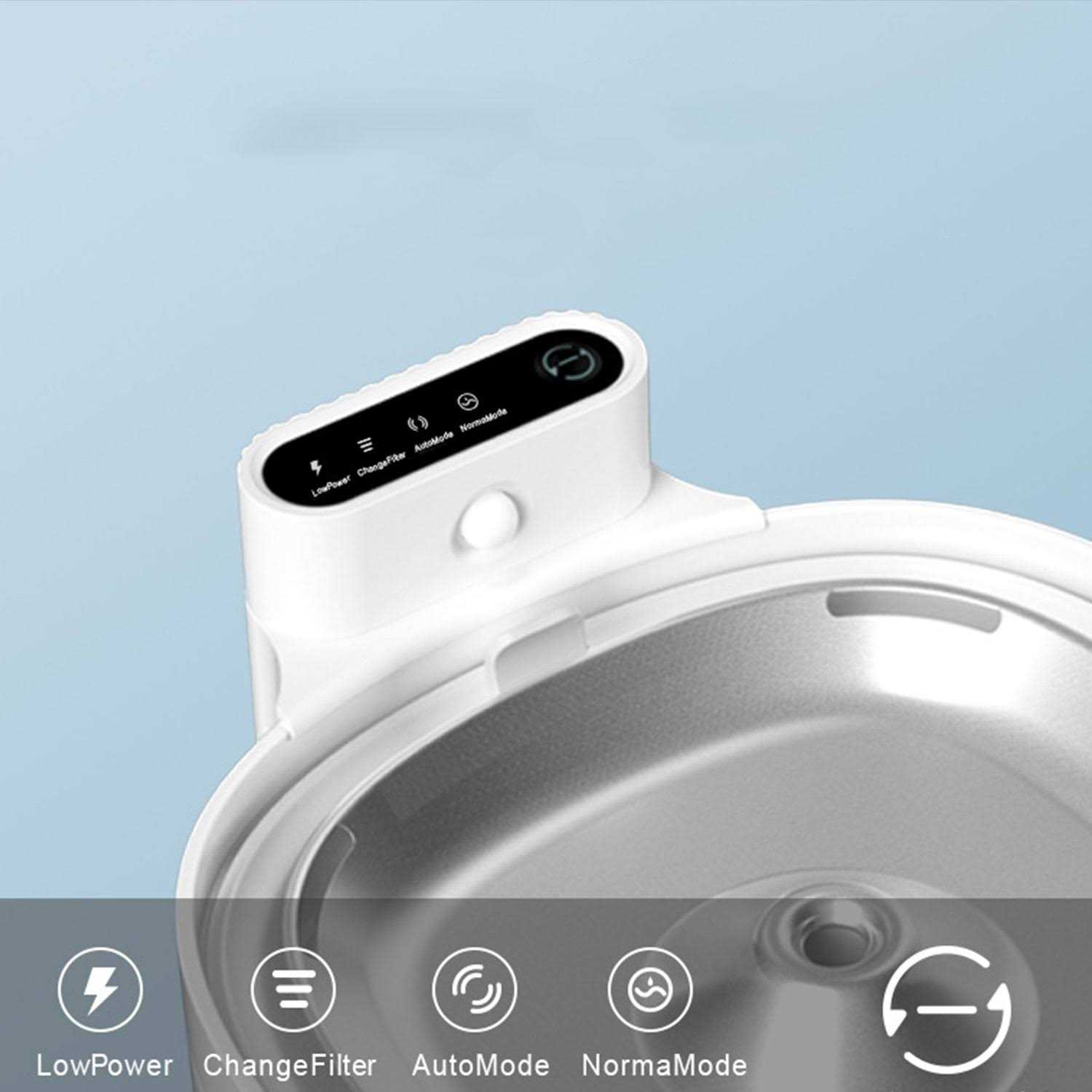 Automatic Pet Water Fountain HANAMYA - Pet Supplies online store