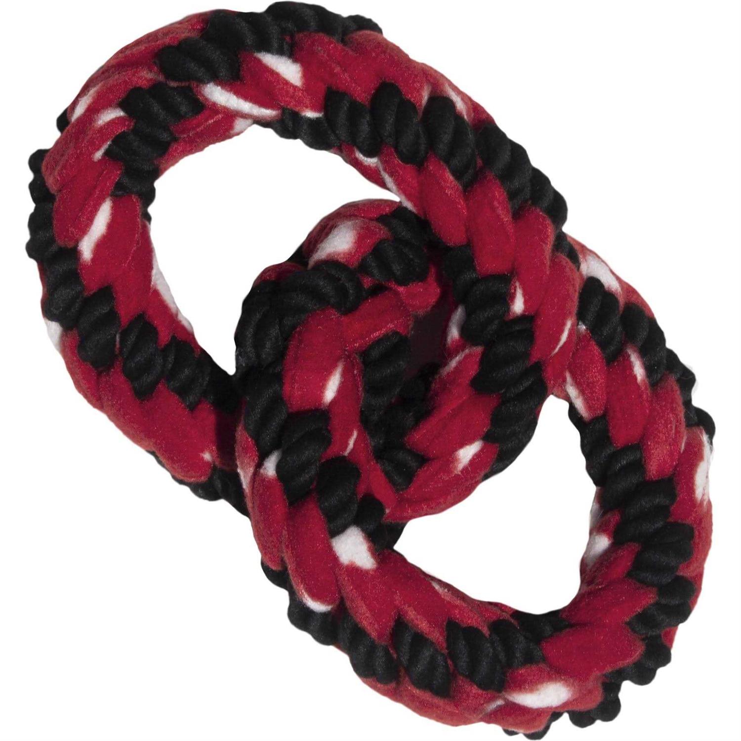 KONG Signature Double Tug Rope Dog Toy - Pet Supplies online store