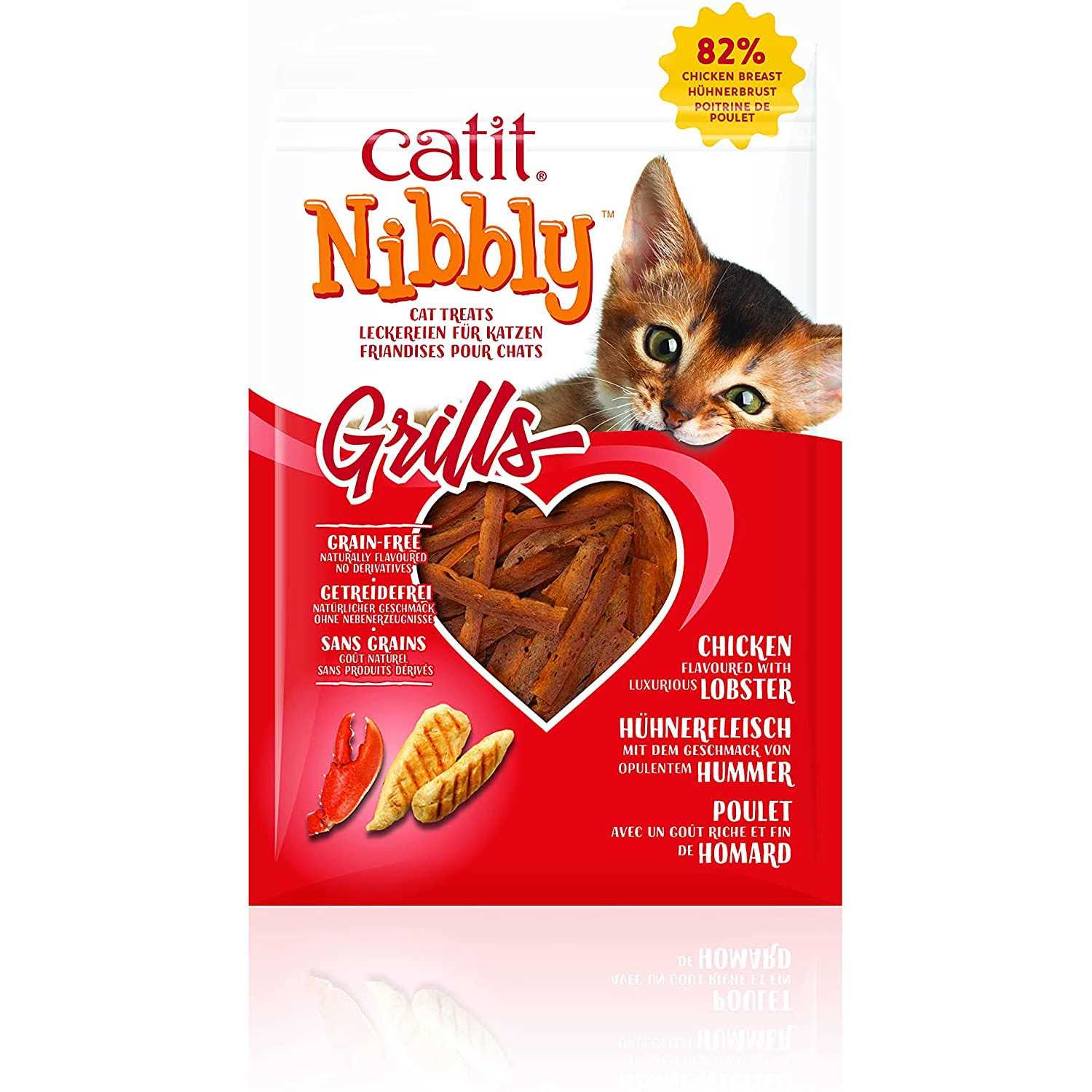 Catit Nibbly Grills Chicken - Pet Supplies online store