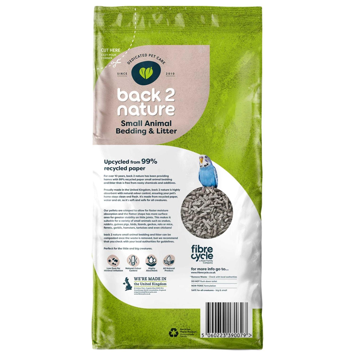 Back 2 Nature Small Animal Bedding & Litter - Pet Supplies online store