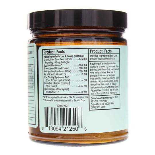 Bark & Whiskers Joint Support - Pet Supplies online store