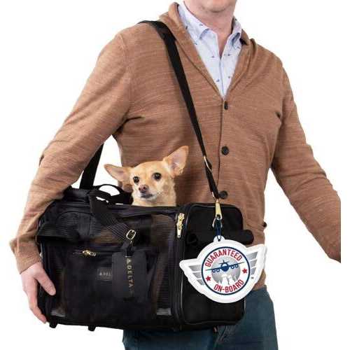 Sherpa Original Deluxe Airline Approved Pet Carrier - Pet Supplies online store
