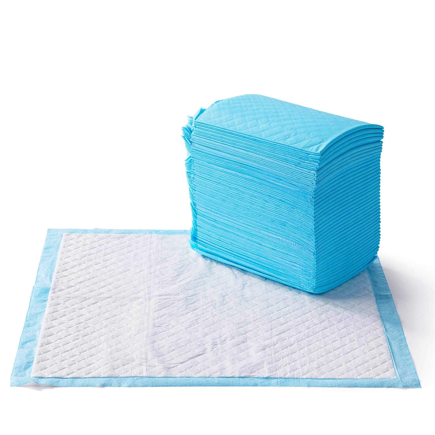 Amazon Basics Dog and Puppy Pee Pads with 5-Layer Leak-Proof Design and Quick-Dry Surface for Potty Training - Pet Supplies online store
