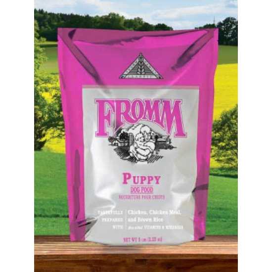 Fromm Classic Puppy Dog Food - Pet Supplies online store