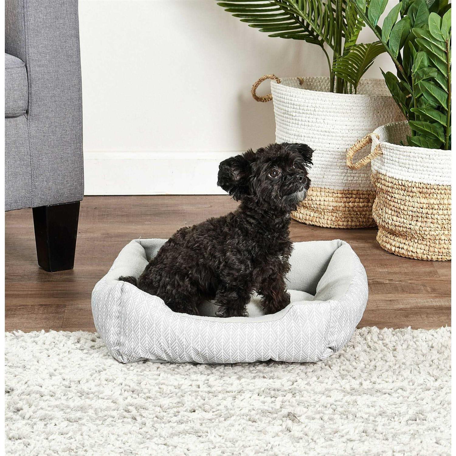 Vibrant Life Cuddler Pet Bed Small - Pet Supplies online store