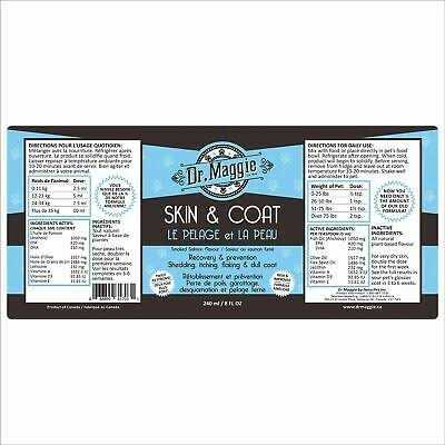 Dr. Maggie Skin & Coat Ointment - Pet Supplies online store