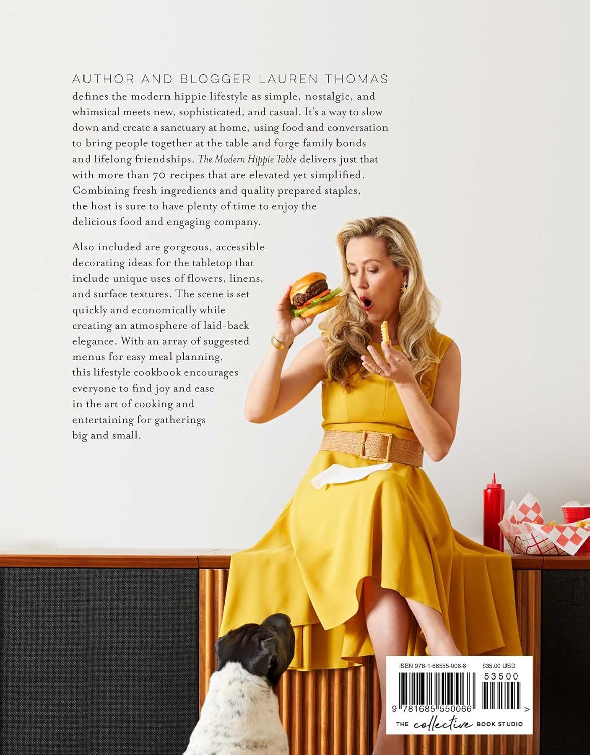 The Modern Hippie Table: Recipes and Menus for Eating Simply and Living Beautifully