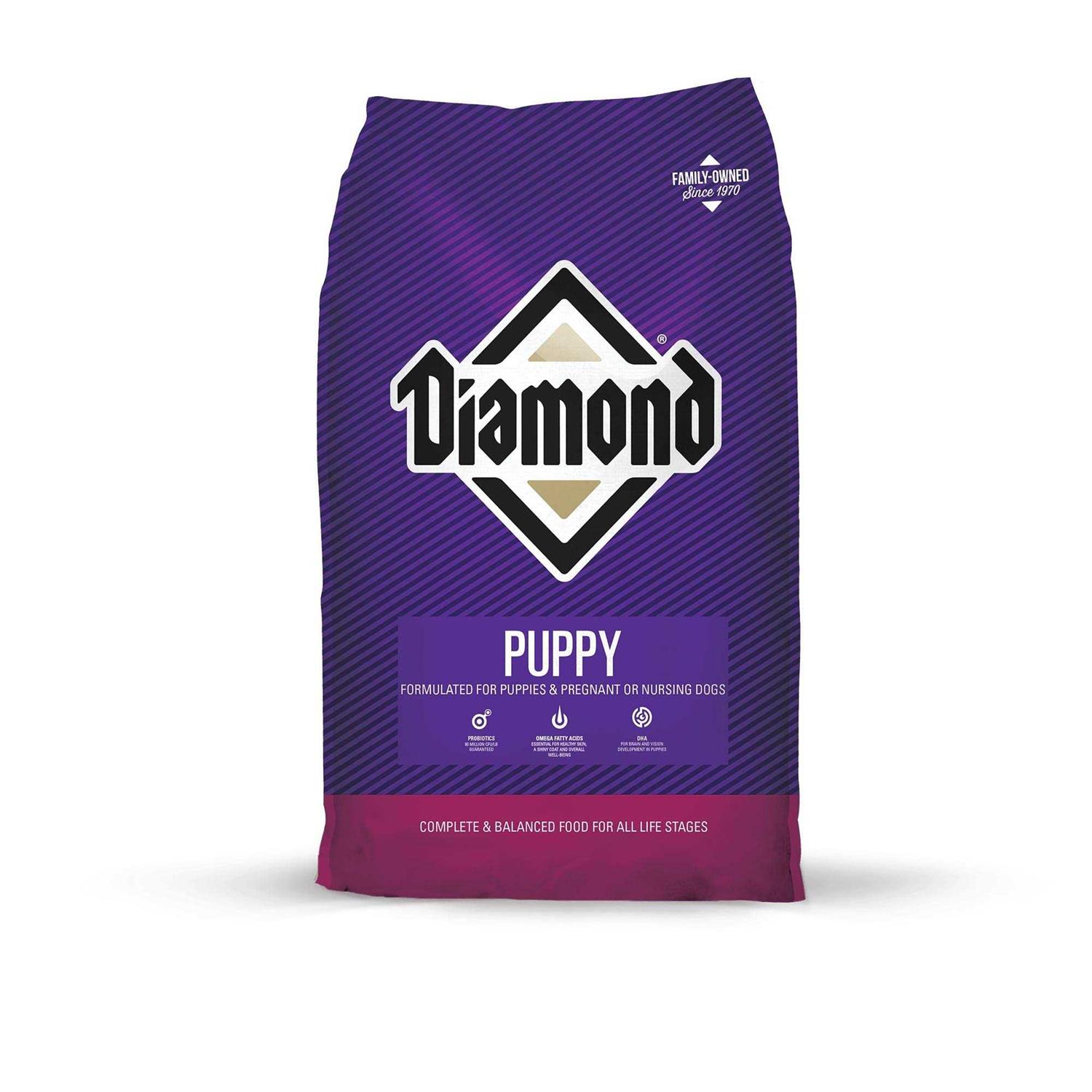 Diamond Puppy Food - Pet Supplies online store