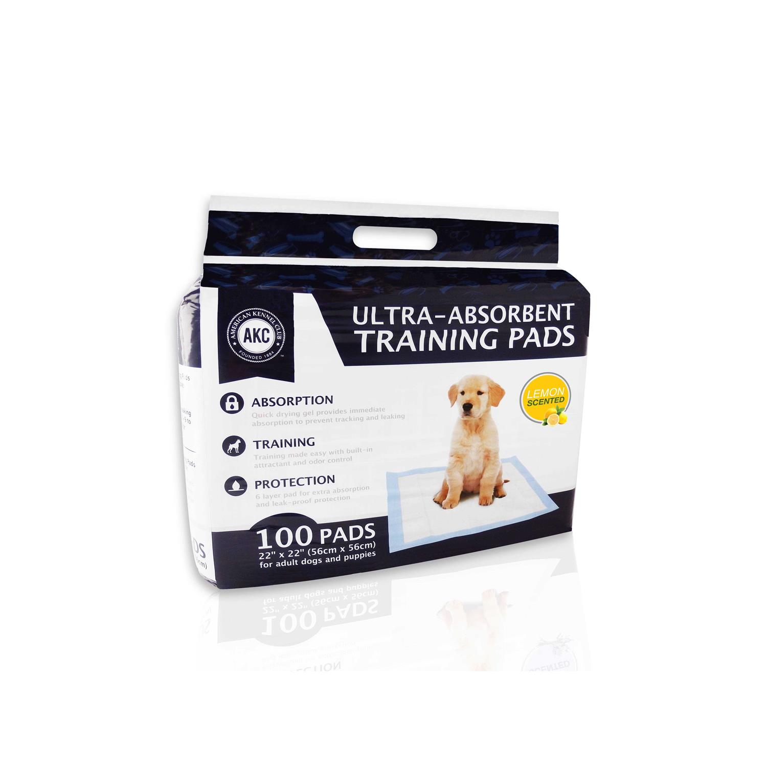 American Kennel Club Training Pads - Pet Supplies online store