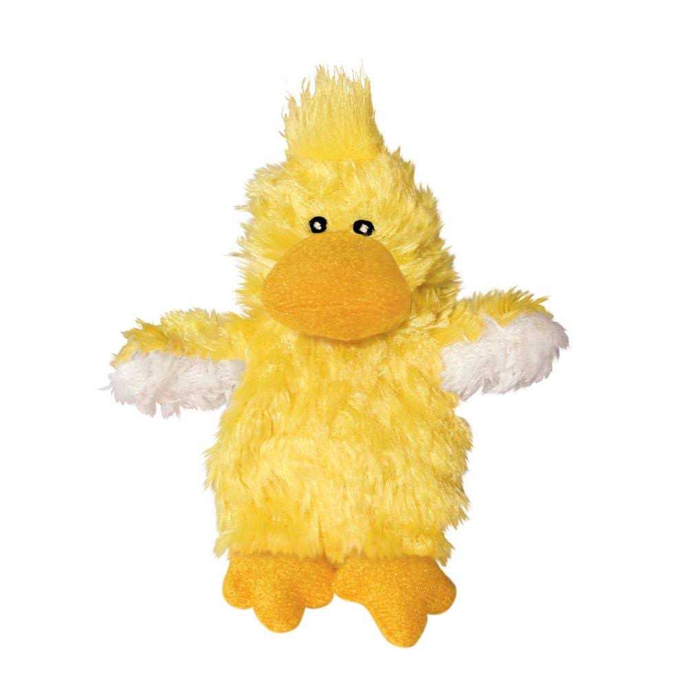 KONG Duck Plush Dog Toy - Pet Supplies online store