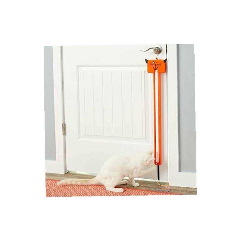 Moody Pet Fling-Ama-String Cat Toy - Pet Supplies online store