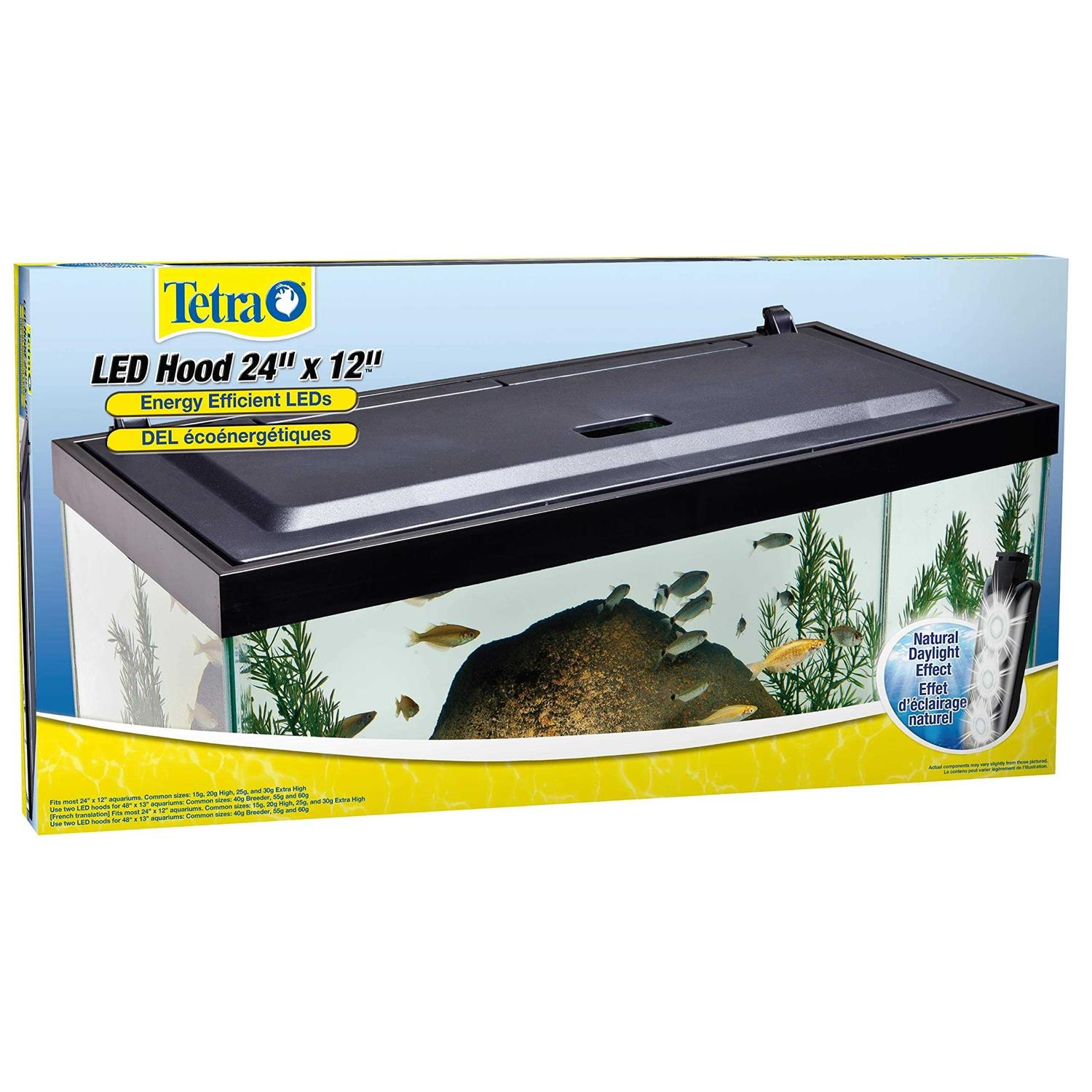 Tetra LED Hood - Pet Supplies online store