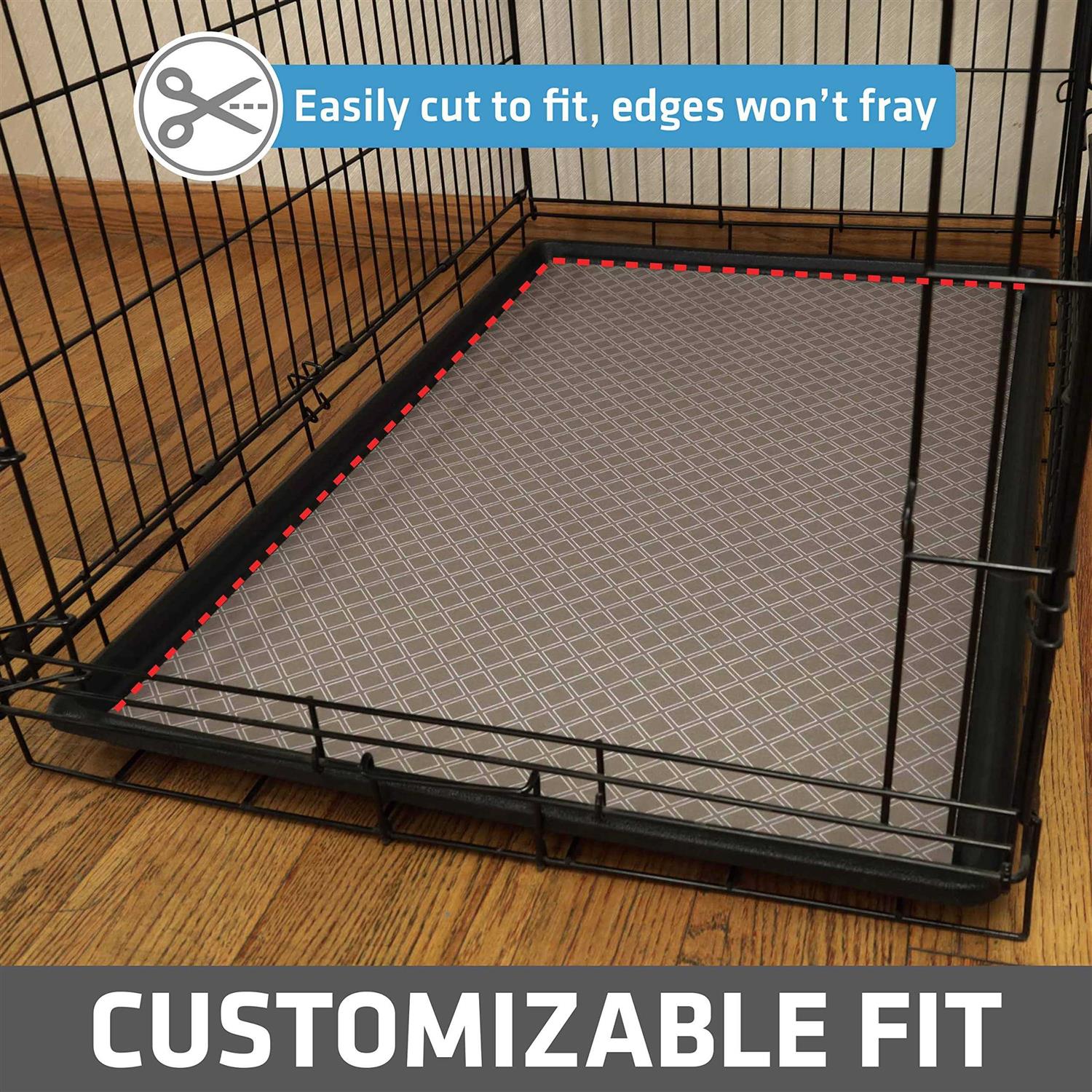 Drymate Dog Crate Mat - Pet Supplies online store