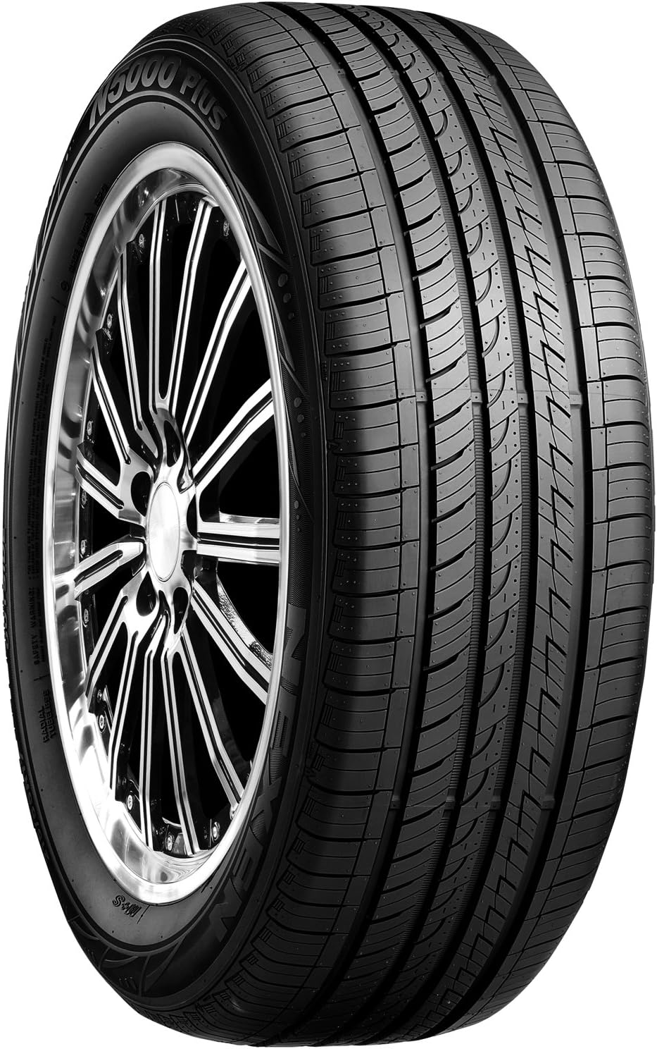 Nexen 13434NXK N5000 Plus All-Season Radial Tire - 205/65R15 94H