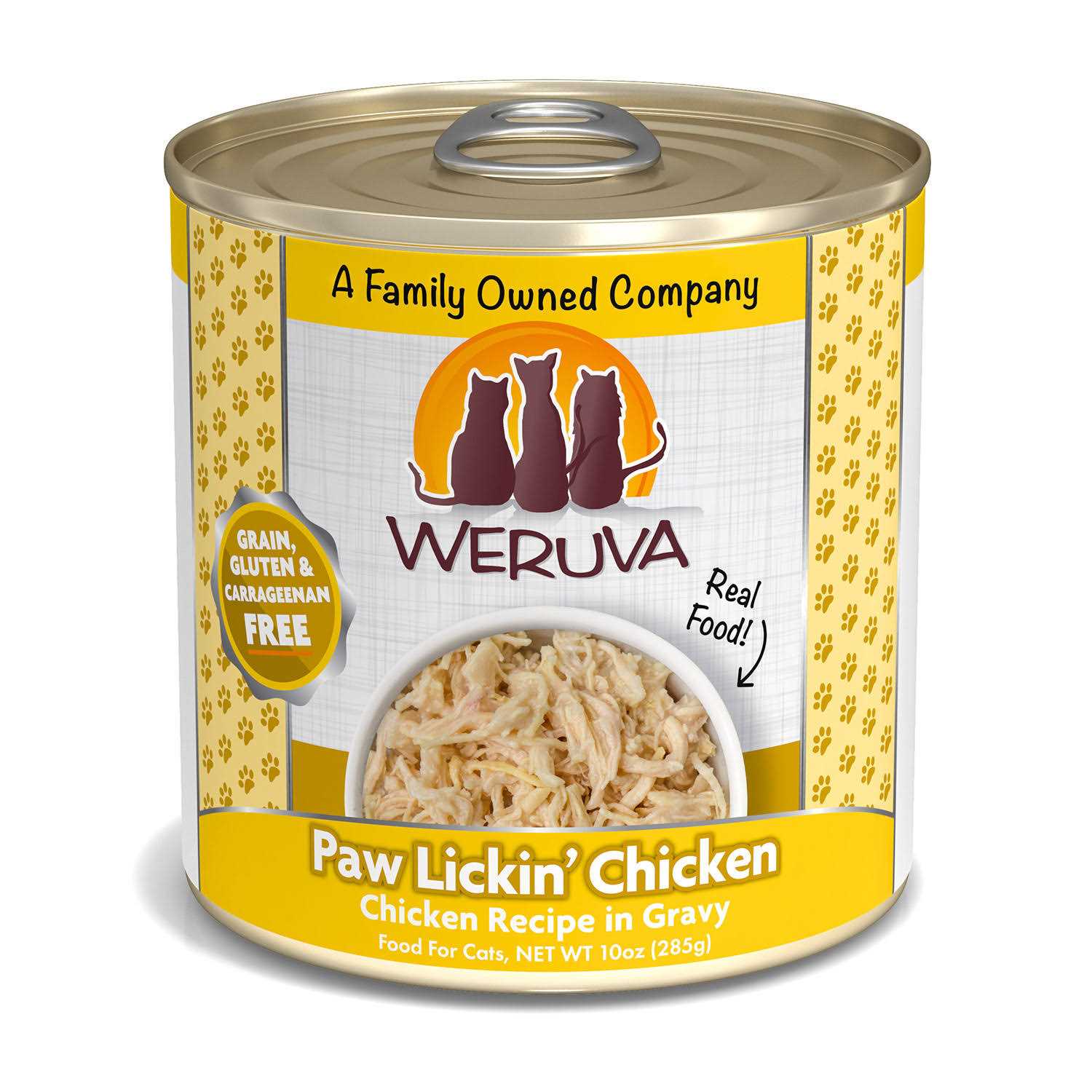 Weruva Paw Lickin' Cat Canned Food - Pet Supplies online store