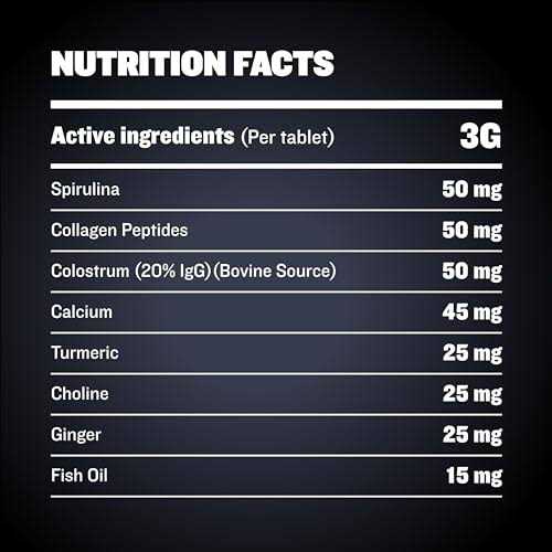 Bully Max Small Breed Tabs Enhanced Immune Support Astaxanthin & Turmeric Infused - Pet Supplies online store